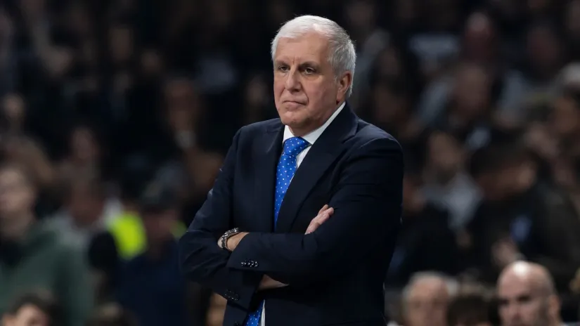 Željko Obradović (©Starsport)