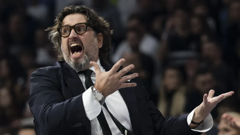 Andrea Trinkijeri (©Star Sport)