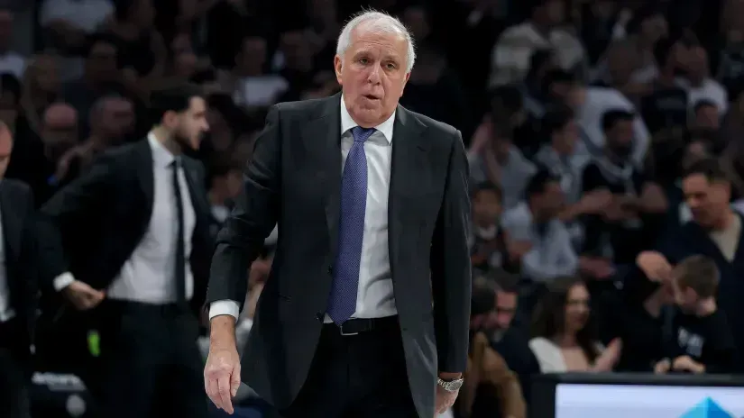 Željko Obradović (© Starsport)