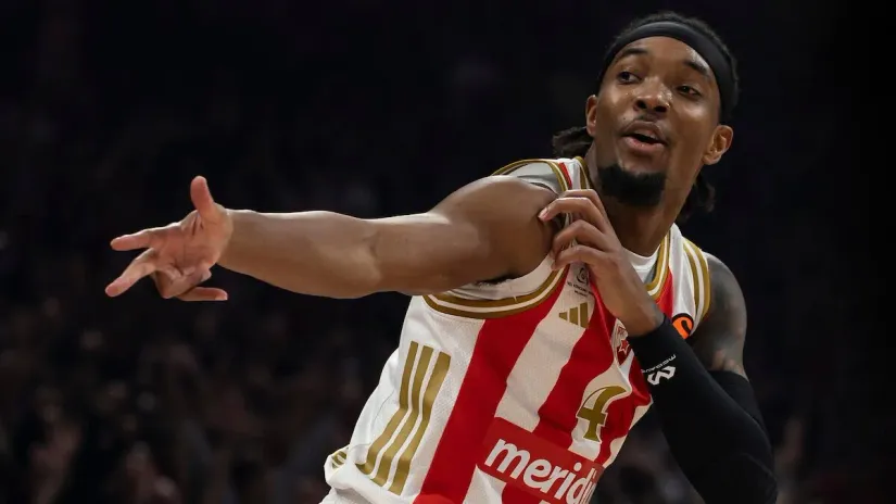 Devonte Grejem (©Star Sport)