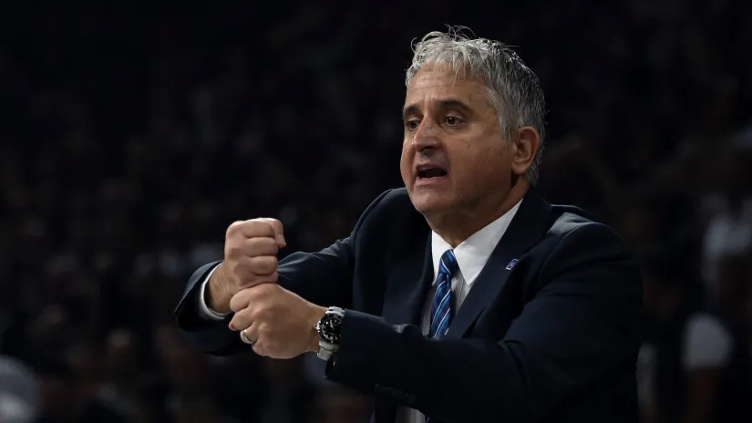 Igor Kokoškov (©Star Sport)