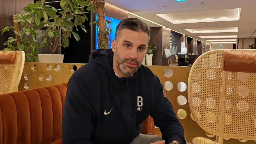 Dušan Alimpijević (©Mozzart Sport)