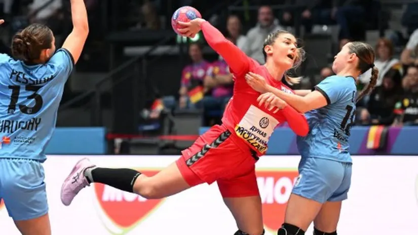 Aleksandra Vukajlović (©AFP)