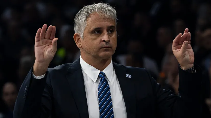 Igor Kokoškov (©Star Sport)