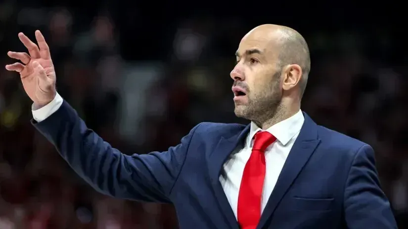 Vasilis Spanulis (Foto: AFP)