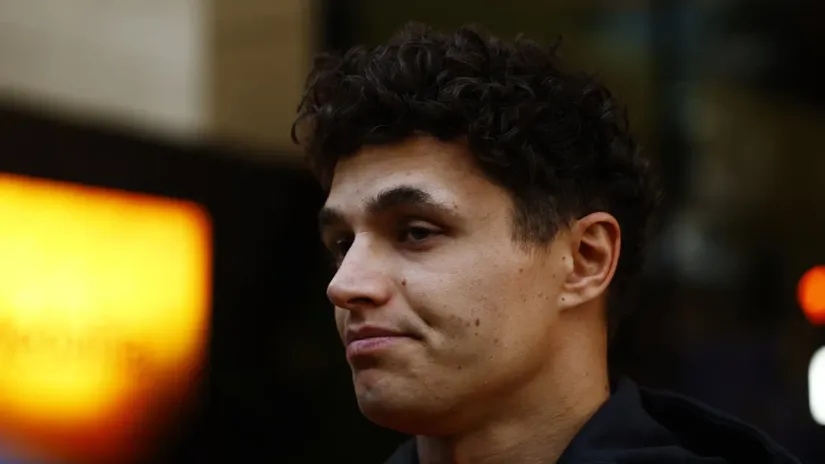 Lando Noris (Reuters)