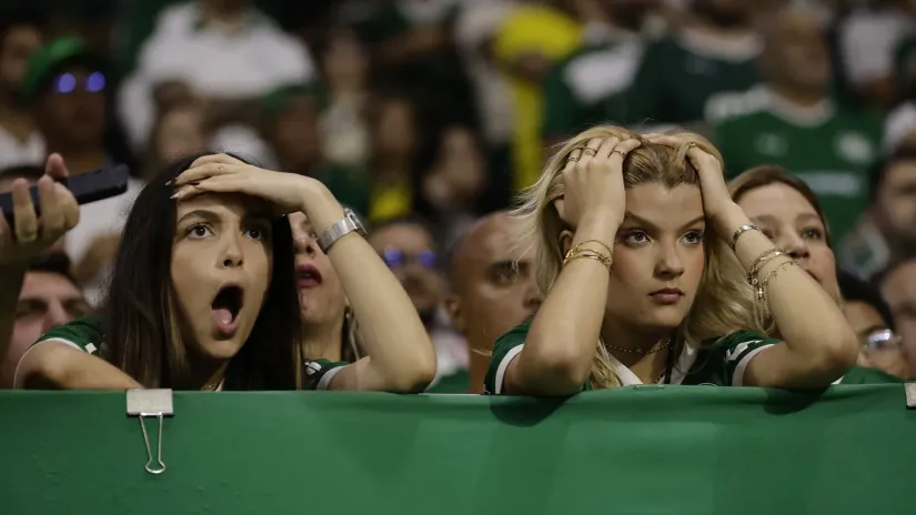 Navijačice u Brazilu (©Reuters)