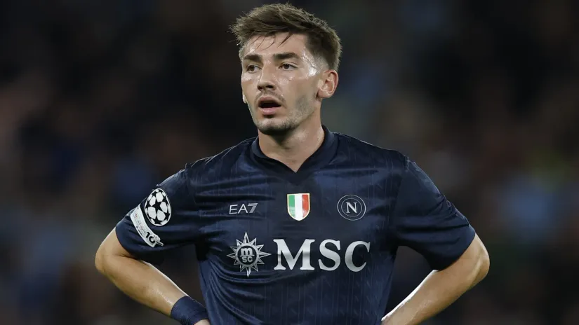 Bili Gilmor (©Reuters)