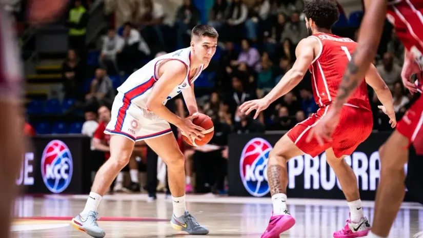 Stefan Miljenović (©FIBA basketball)