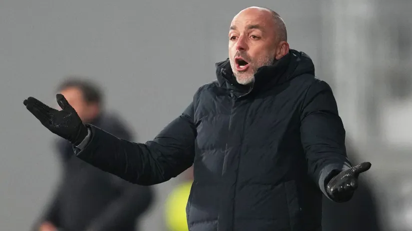 Žarko Lazetić (©Guliver/AP Photo/Darko Vojinovic) 