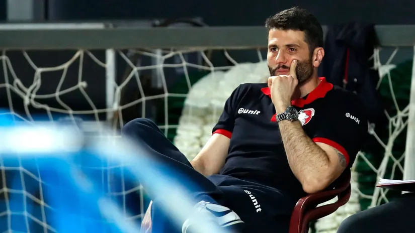 Aleksandar Šapić (©Starsport)