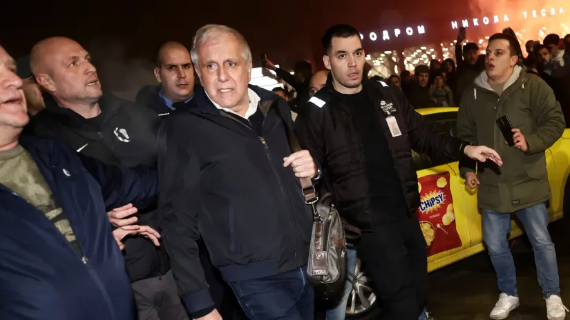 Željko Obradović (©Starsport)