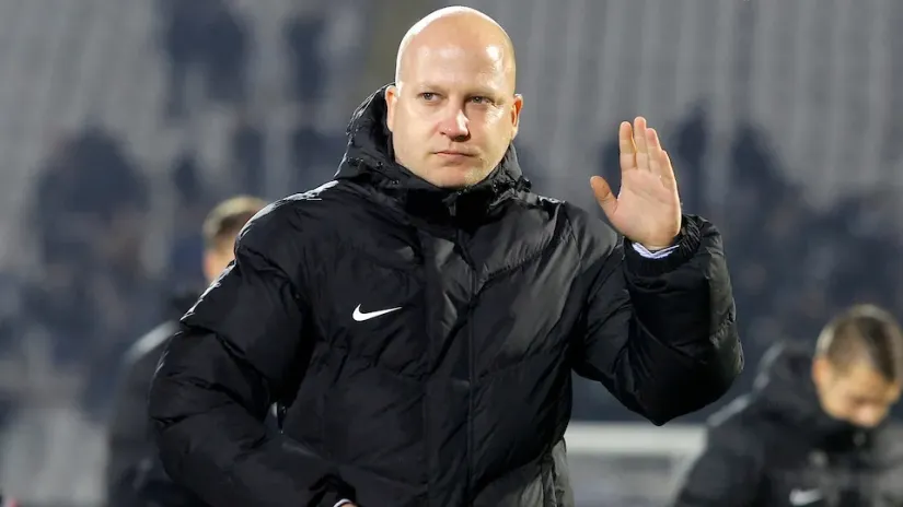 Marko Nikolić (©Star sport)