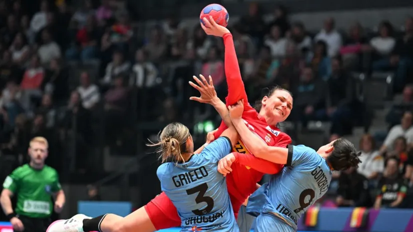 Dragana Cvijić (©AFP)