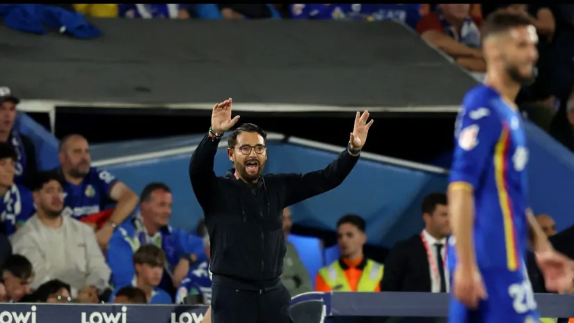 Pepe Bordalas (Reuters)