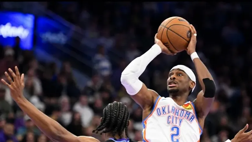 Šej Gildžes Aleksander (AFP)