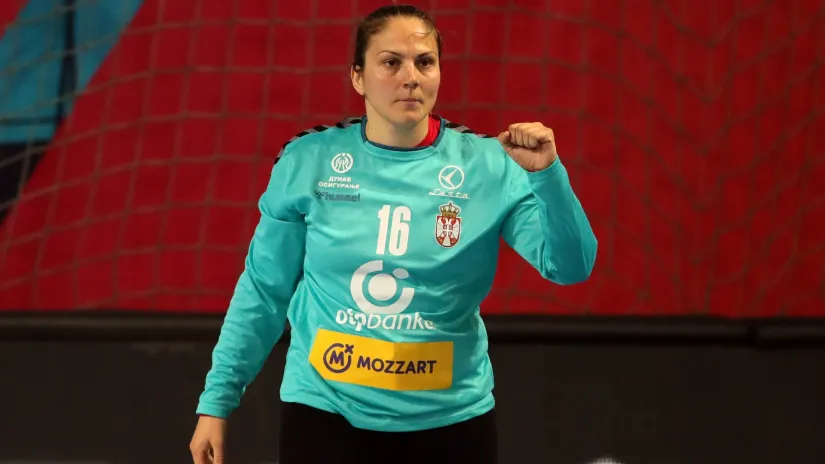 Jovana Risović (©Starsport)