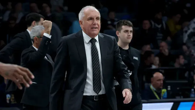 Željko Obradović (©Star Sport)