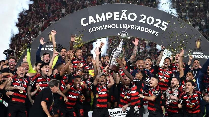 Flamengo – Palmeiras, finale Kopa Libertadores (Reuters)