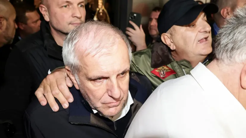 Željko Obradović (© Starsport)