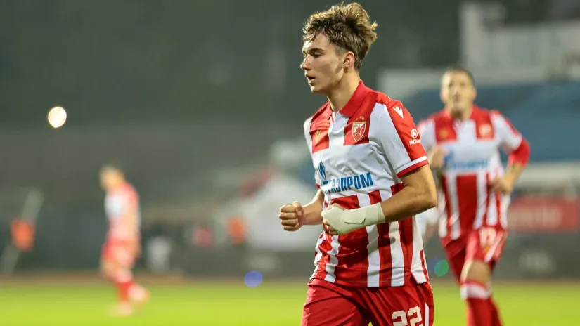 Vasilije Kostov (©MN Press)