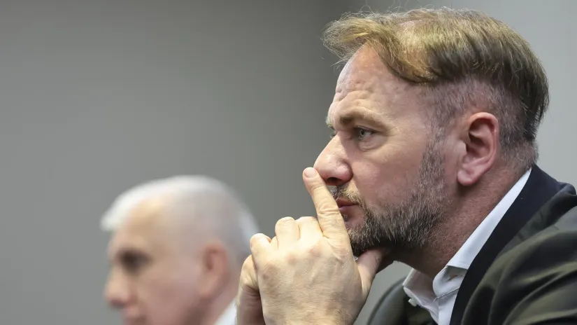 Ostoja Mijailović (©Starsport)