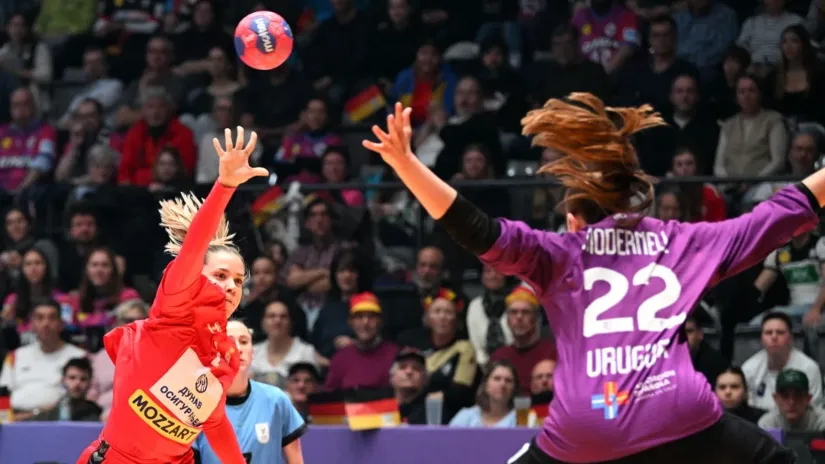 Sanja Radosavljević (©AFP)