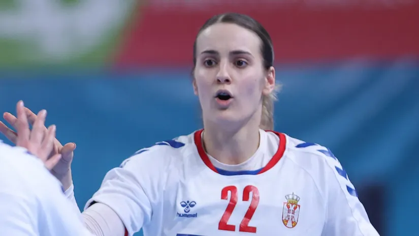 Jovana Jovović (©Starsport)