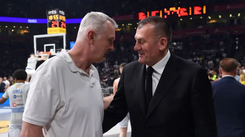 Primopredaja dužnost - Paspalj i Savić (MN Press)