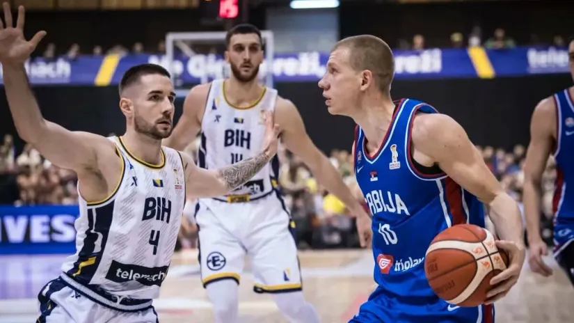 Ognjen Jaramaz (©FIBA Basketball)