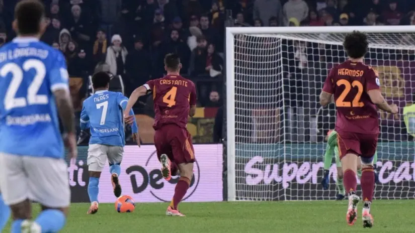 Trk Davida Neresa (©AFP)