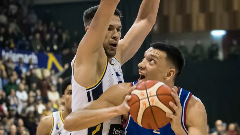 Nikola Tanaskovć (Foto: FIBA)