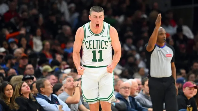 Pejton Pričard (Foto: AFP)