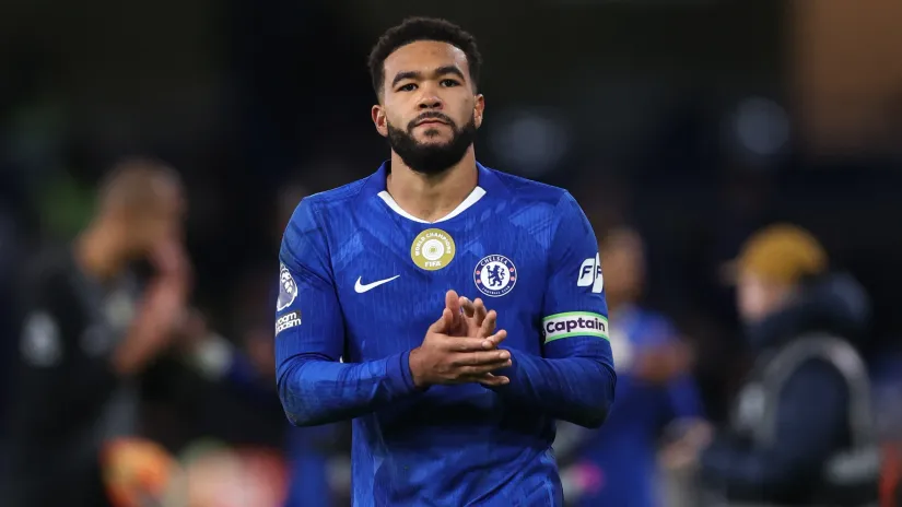 Ris Džejms (©Reuters)