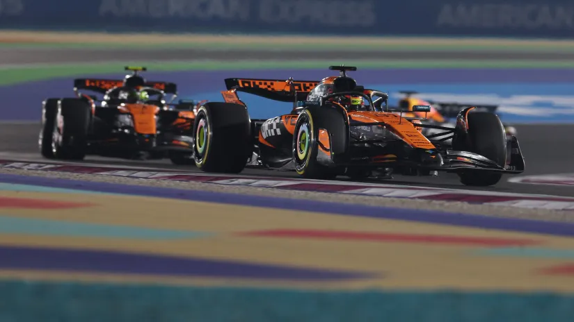 Noris i Pjastri (Reuters)