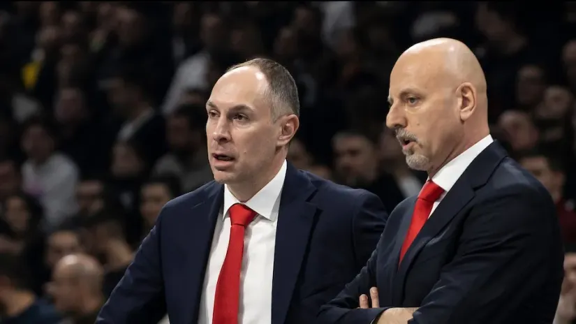 Mirko Ocokoljić i Saša Obradović (Starsport)