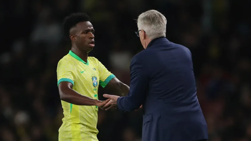 Vinisijus i Ančeloti (©Reuters)