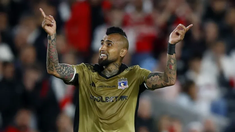 Arturo Vidal (©Reuters)