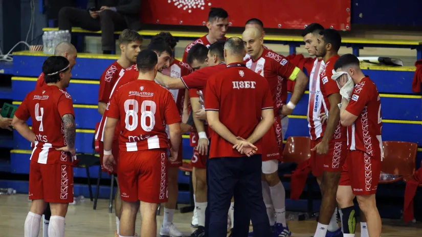 Rukometaši Crvene zvezde (©ARKUS liga)