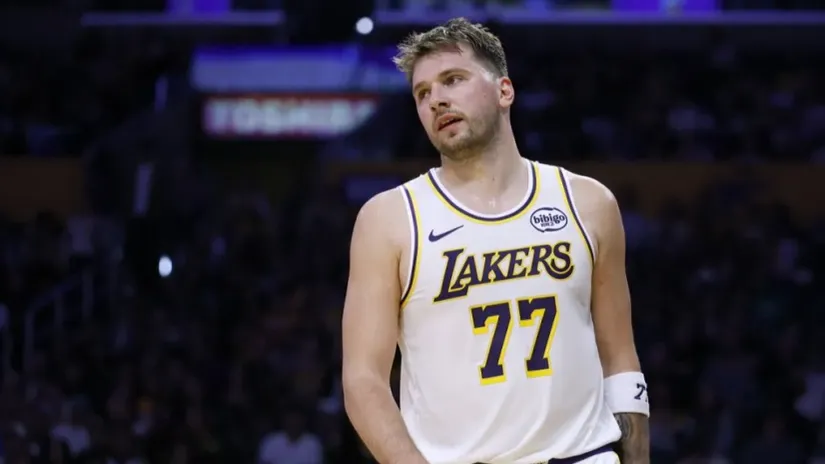 Luka Dončić (©AFP)