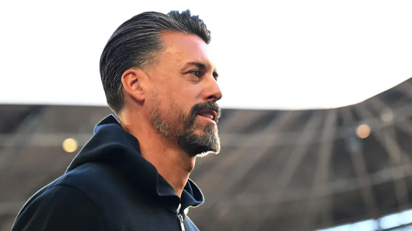 Sandro Vagner (©Reuters)