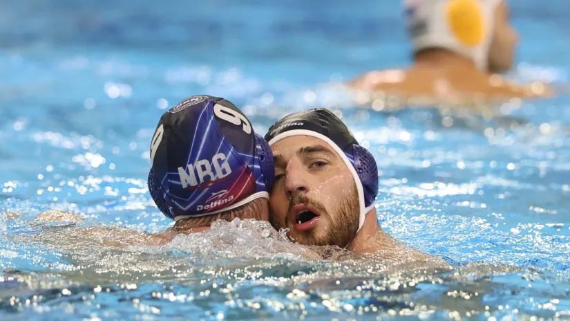 Miroslav Perković i Luka Pljevančić (©VSS/Slobodan Sandić)