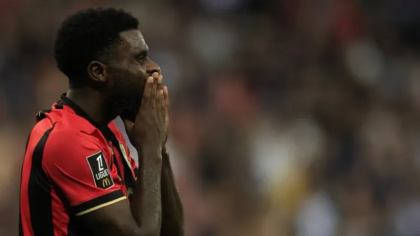 Žeremi Boga (©AFP)