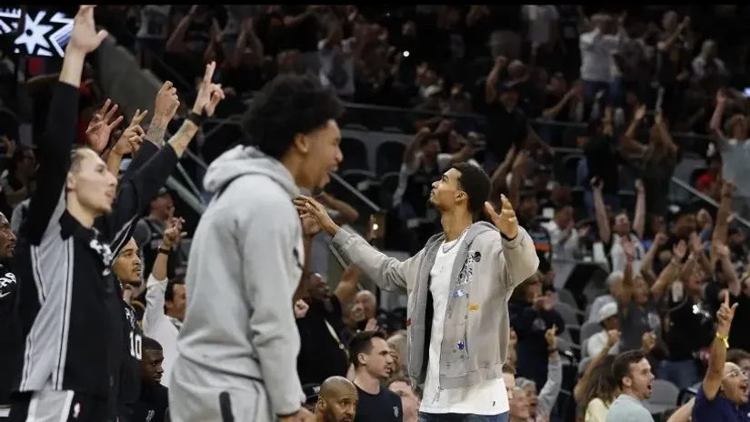 Viktor Vembanjama (AFP)