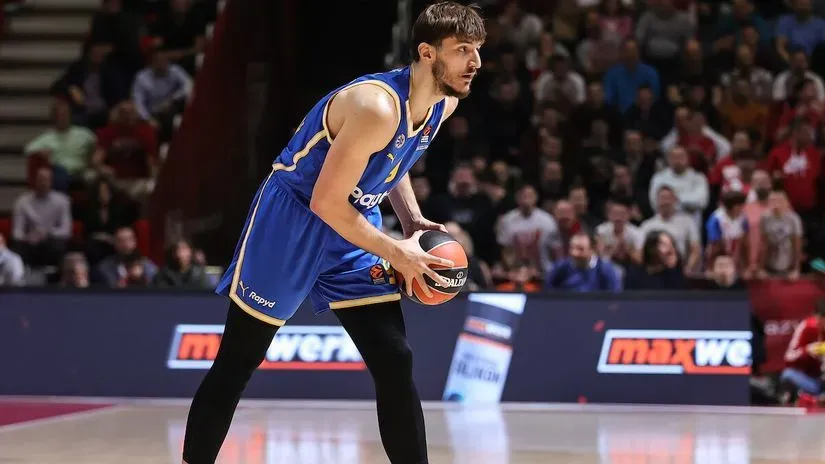 Roman Sorkin (©Starsport)