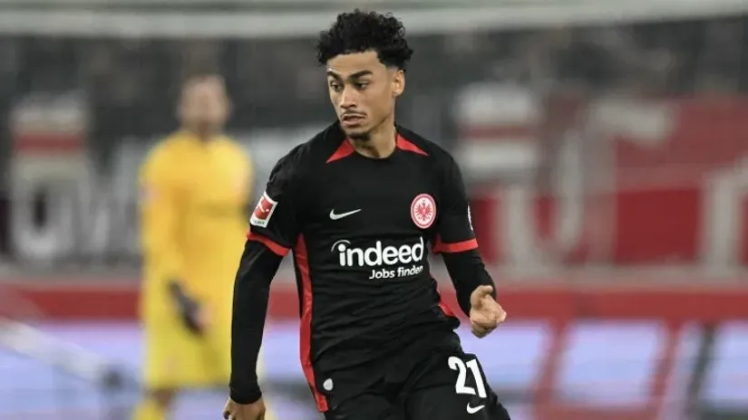 Natejnijel Braun (©AFP)