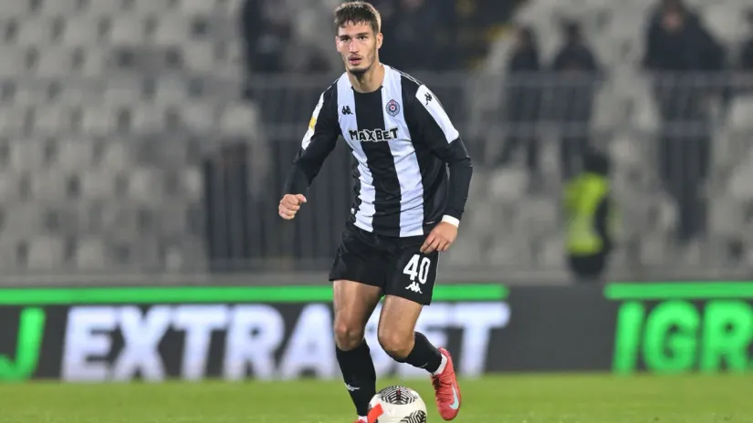 Nikola Simić (©MN Press)