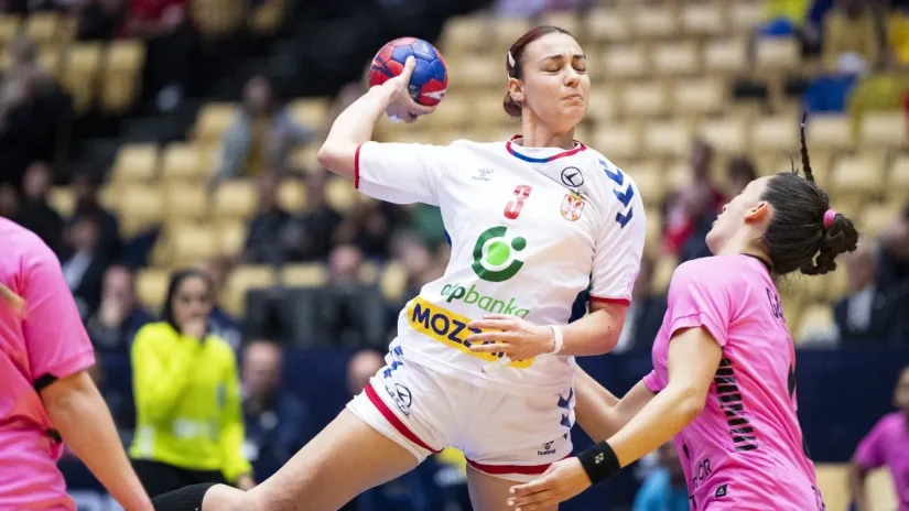 Teodora Veličković (©AFP)