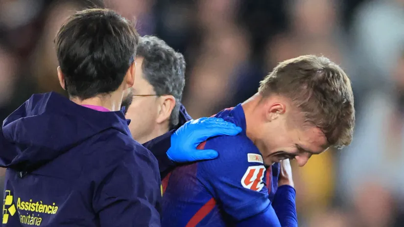 Dani Olmo (©Reuters)