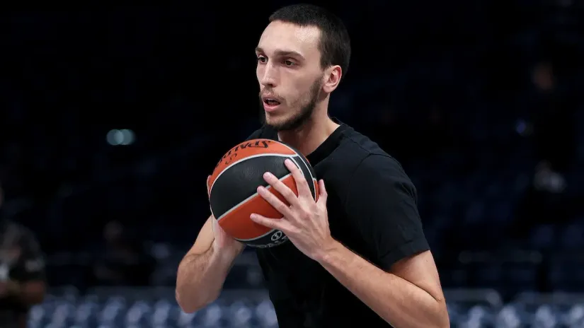 Aleksej Pokuševski (Foto: Starsport)